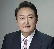 Presiden Korea Selatan Yoon Suk-yeol [Foto: Wikipedia]