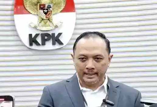 Jubir KPK, Tessa Mahardika Sugiarto (Foto: Dok MI)