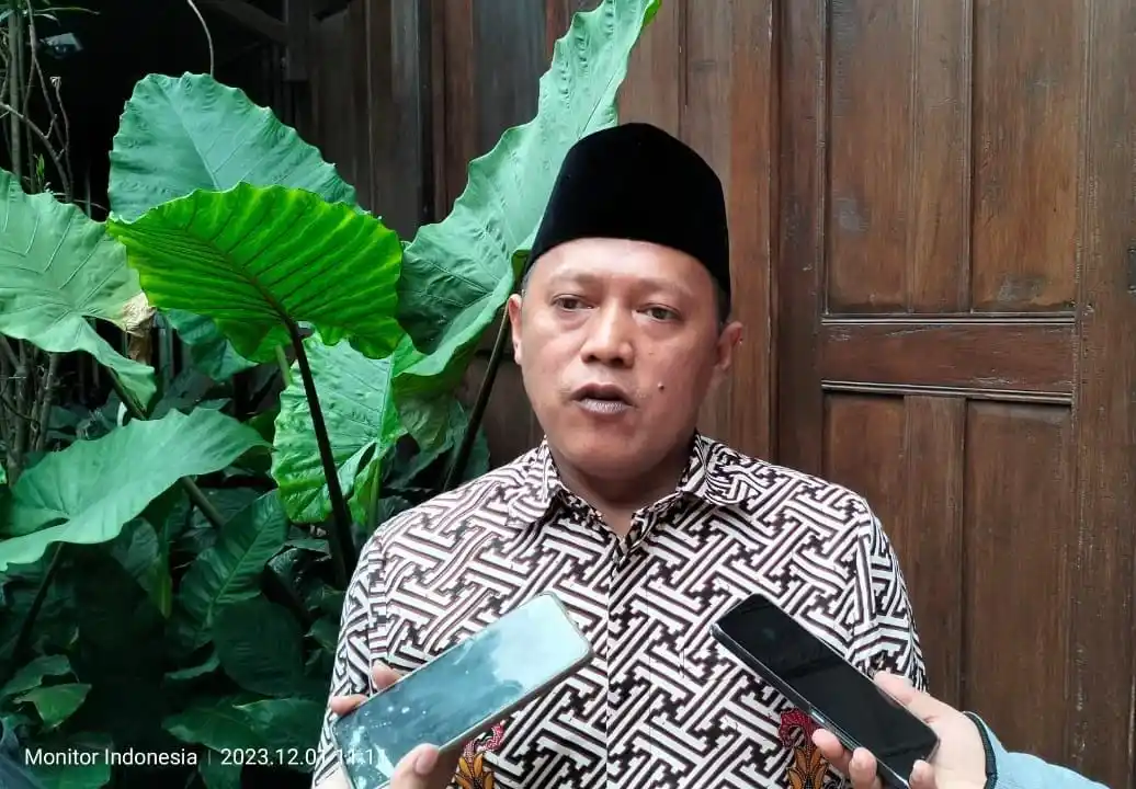Chepto Rosdyanto (Foto: Dok MI/Joko Prasetyo)