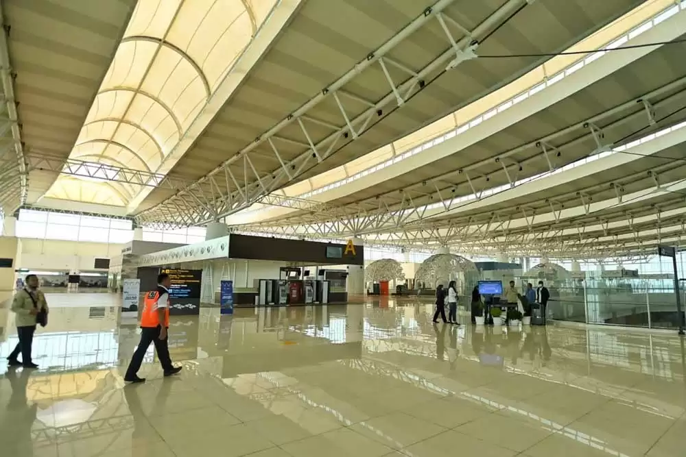 Bandara Kertajati (Foto: Kemenhub)
