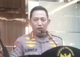 Kapolri Jenderal Listyo Sigit Prabowo [Foto: Repro]