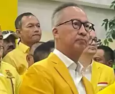 Plt Ketua Umum Partai Golkar, Agus Gumiwang [Foto: Repro]