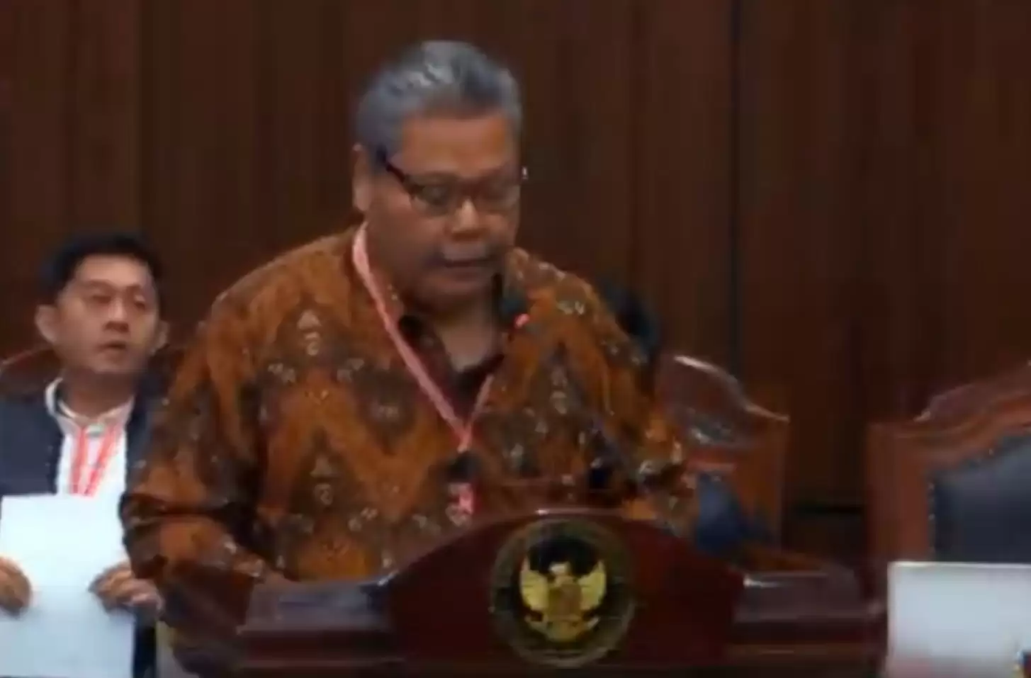 Ahli Ilmu Pemerintahan Universitas Muhammadiyah Yogyakarta (UMY), Bambang Eka Cahya Widodo (Foto: MI Repro)