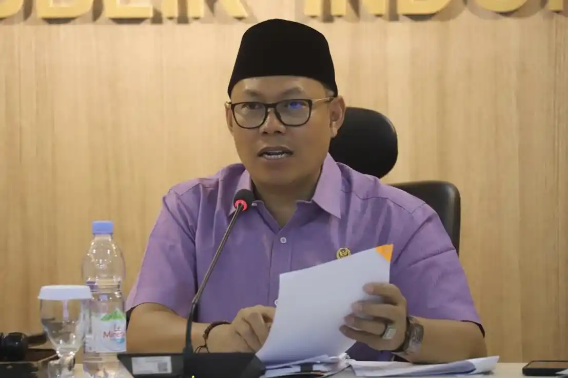 Anggota DPD RI, Ahmad Nawardi [Foto: Doc. DPD RI]