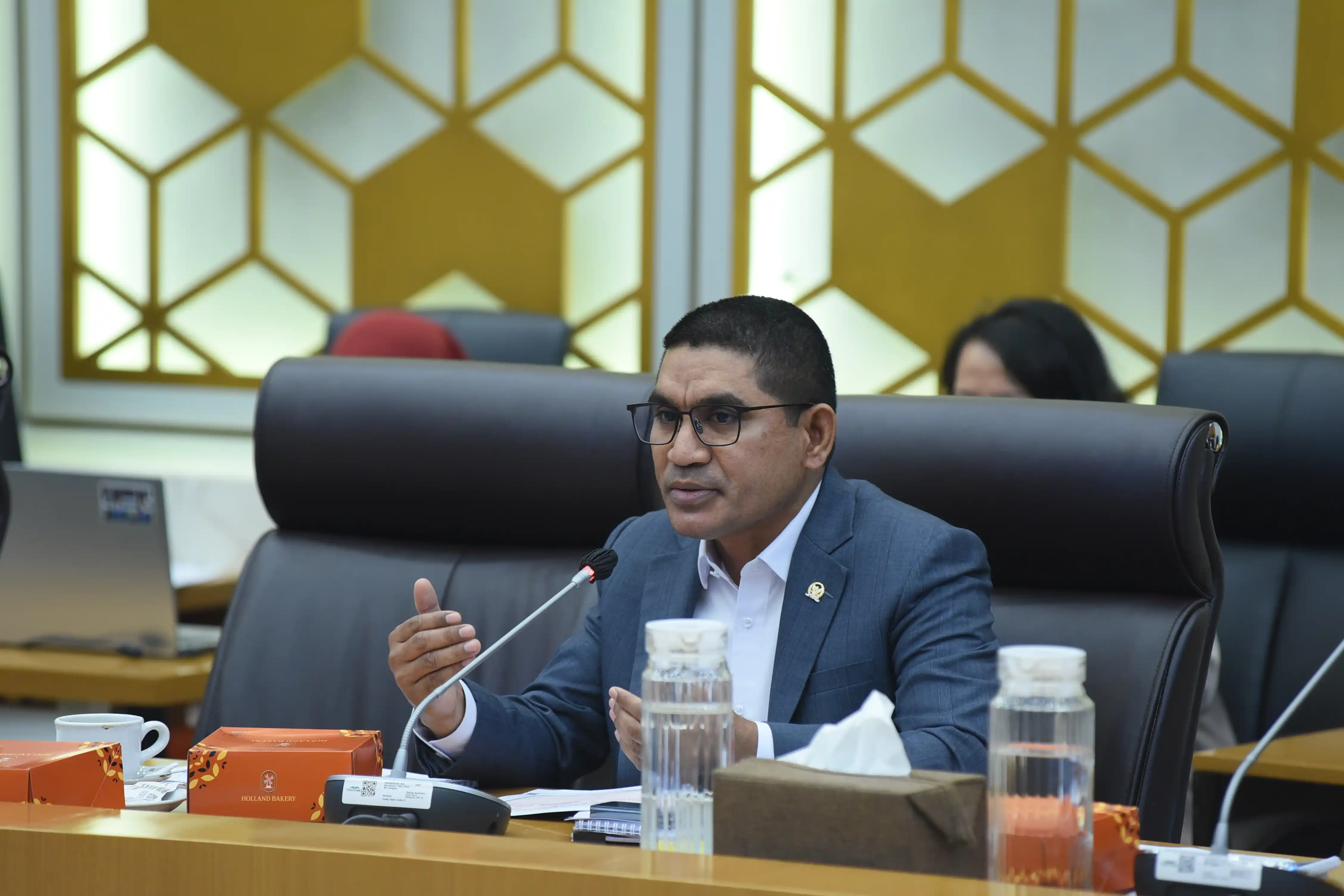 Wakil Ketua Komisi IV DPR RI, Ahmad Yohan