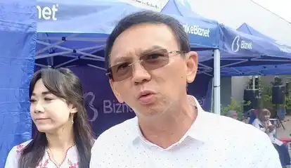 Mantan Komisaris Utama PT Pertamina Basuki Tjahaja Purnama atau Ahok (Foto: Dok MI/An)