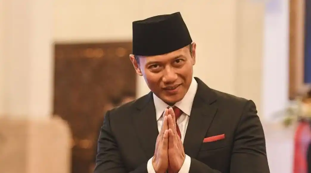 Menteri Koordinator Bidang Infrastruktur dan Pembangunan Kewilayahan, Agus Harimurti Yudhoyono [Foto: Ist]