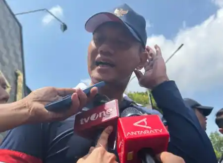 Menteri Koordinator Bidang Infrastruktur dan Pembangunan Kewilayahan (Menko IPK) Agus Harimurti Yudhoyono. (Foto: ANTARA)