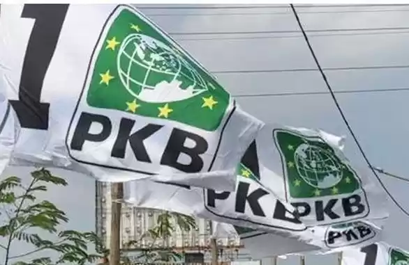 Bendera PKB (Foto: Ist)