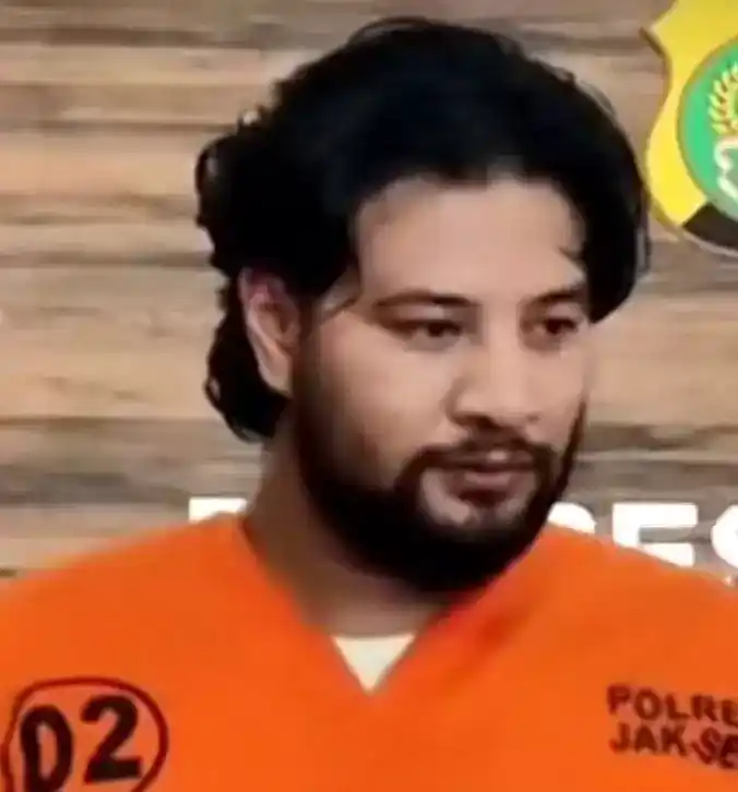 Ammar Zoni Ammar Zoni (Foto: Ist)