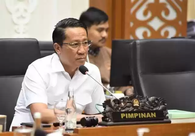 Ketua Baleg DPR RI, Supratman Andi Agtas (Foto: Ist)