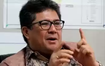 Andre Vincent Wenas, Direktur Eksekutif Lembaga Kajian Strategis Perspektif (LKSP) Jakarta (Foto: MI/Aswan)