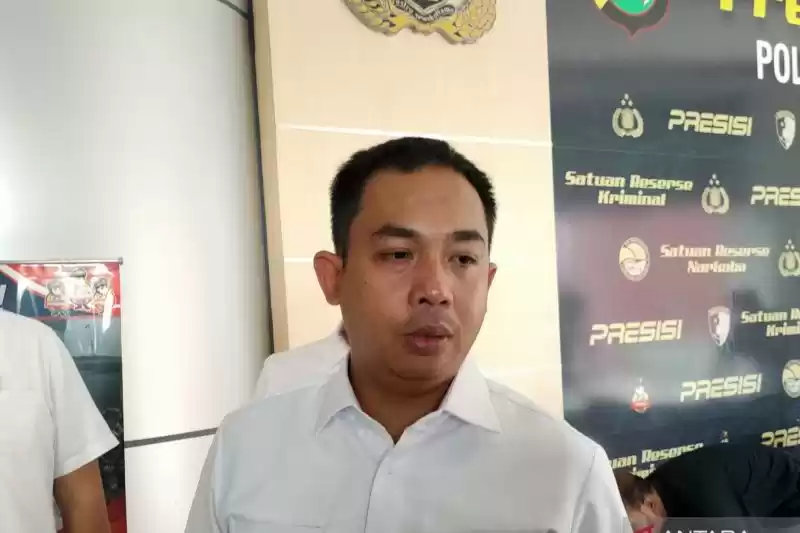 Kasat Reskrim Polres Metro Jakarta Barat, AKBP Andri Kurniawan. [Foto: ANTARA]