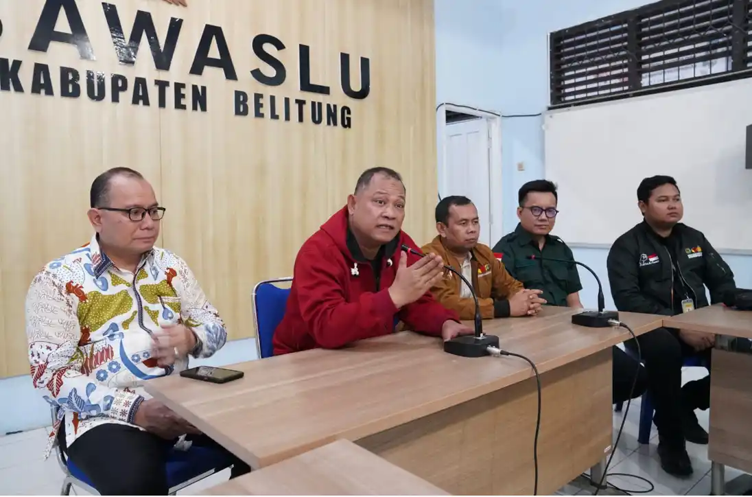 Anggota Bawaslu RI Totok Hariyono