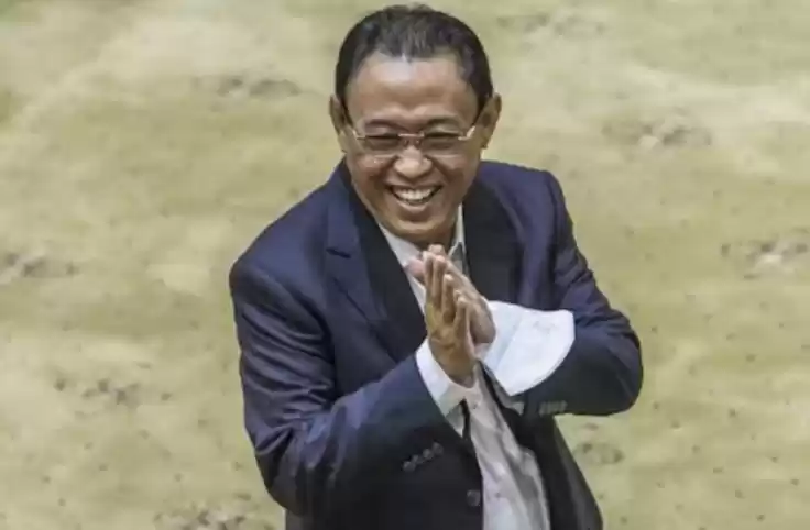 Anggota BPK Ahmadi Noor Supit (Foto: Ist)