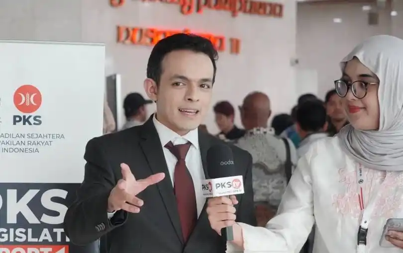 Anggota Dewan Perwakilan Rakyat (DPR) RI Gamal Albinsaid (Foto: Dok MI/PKS)
