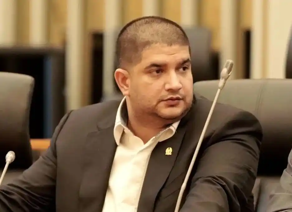 Anggota DPR Rajiv Dipanggil KPK, Saksi Korupsi CSR BI Anggota DPR dari Partai Nasional Demokrat (NasDem) Rajiv (Foto: Dok MI/Antara)