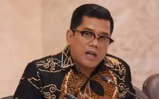Anggota DPR RI dari Dapil I Aceh, Muslim Ayub