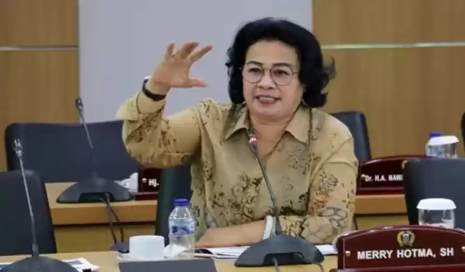 Anggota Komisi E DPRD DKI Jakarta, Merry Hotma (Foto: Istimewa)