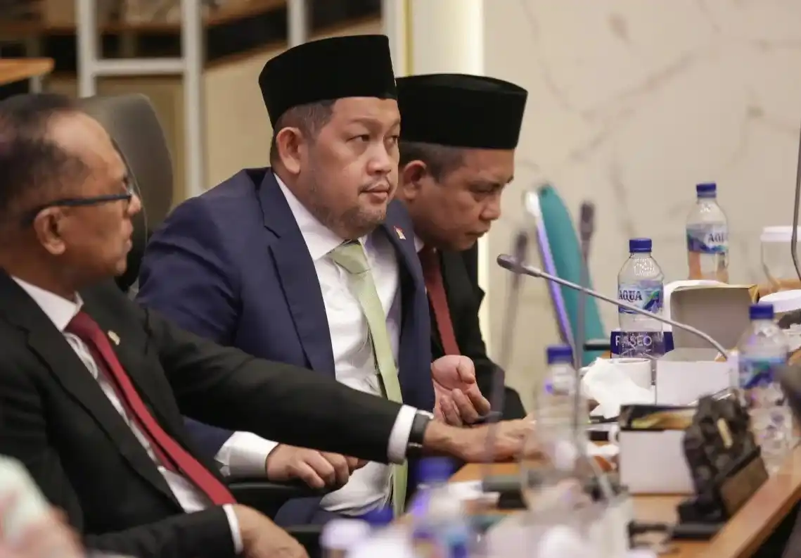 Anggota Komisi III DPR RI Fraksi PKB, Abdullah. (Dok. MI)