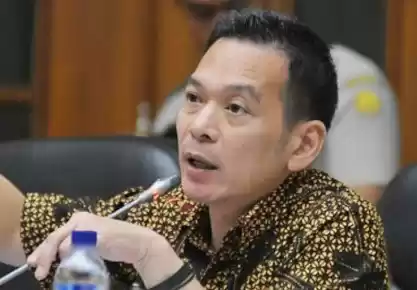 Anggota Komisi IV DPR RI Daniel Johan (Foto: Istimewa)