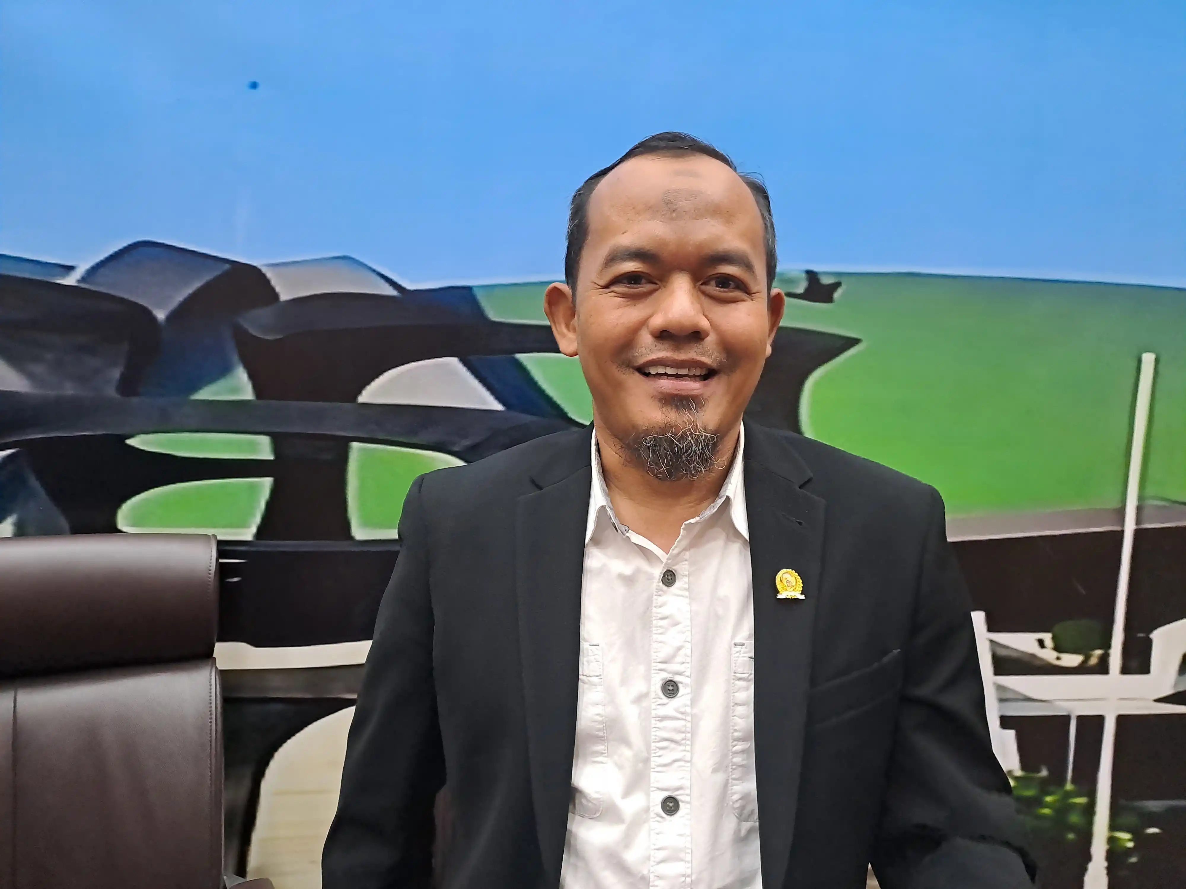 Anggota Komisi IV DPR RI, Riyono  (Dok. MI/Rizal)