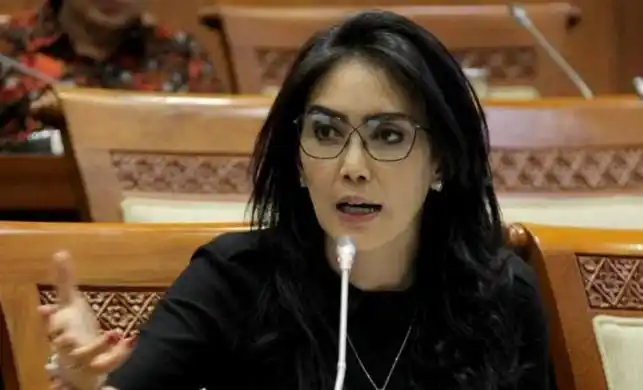 Anggota Komisi VI DPR, Rieke Diah Pitaloka (Foto: Ist)