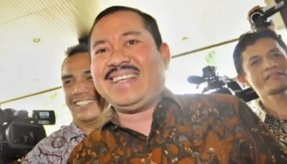 Anggota Komisi VII DPR RI Sartono Hutomo (Foto: Ist)