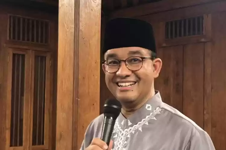 Mantan Gubernur DKI Jakarta, Anies Baswedan [Foto: Ist]