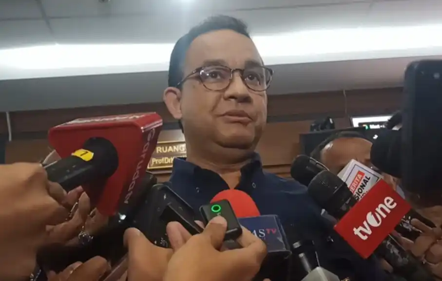 Mantan Gubernur DKI Jakarta, Anies Baswedan (Foto: Dok/MI/Alb)