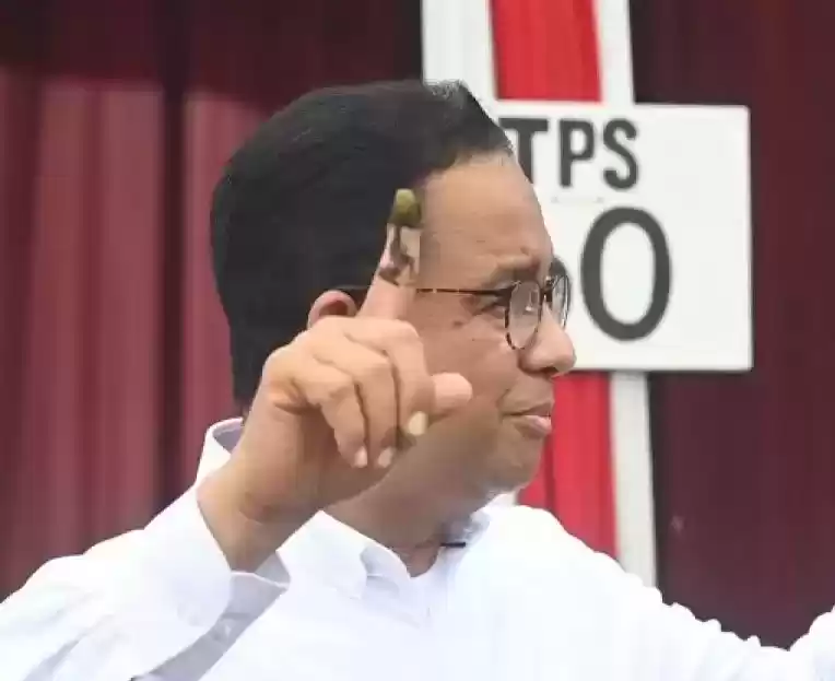 Anies Baswedan (Foto: Dok MI)