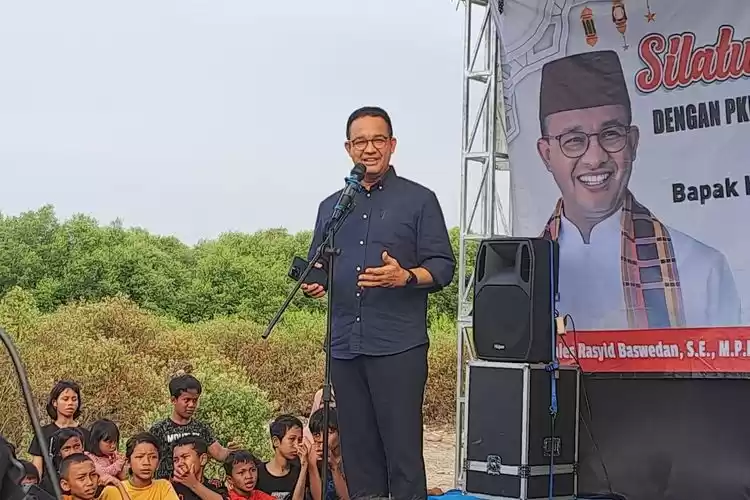 Mantan Gubernur DKI Jakarta, Anies Baswedan [Foto: MI/Sar]