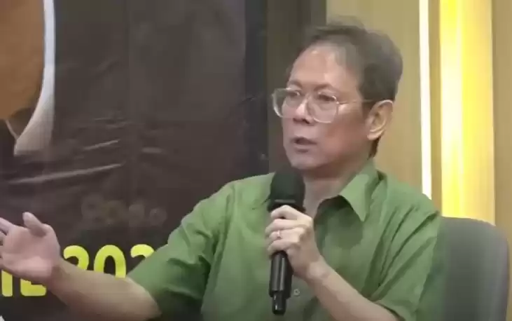 Ekonom Prof. Anthony Budiawan (Foto: Dok MI/Repro YouTube)
