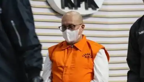 Eks Dirut PT Taspen Antonius Kosasih (Foto: Ist)