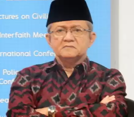 Ketua PP Muhammadiyah Anwar Abbas [Foto: Ist]