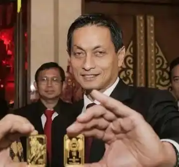 Mengapa Ayah Eks Menpora Dito Terseret Dugaan Korupsi Anoda Logam dengan Antam? Arie Prabowo Ariotedjo (Foto: Istimewa)