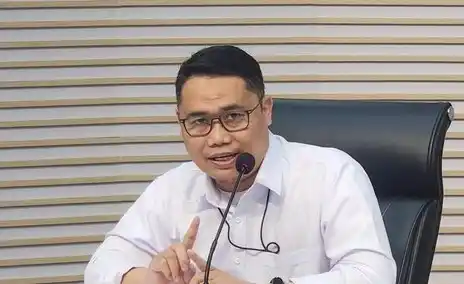 Plt Deputi Penindakan dan Eksekusi KPK Asep Guntur Rahayu (Foto: Dok/MI/Alb)