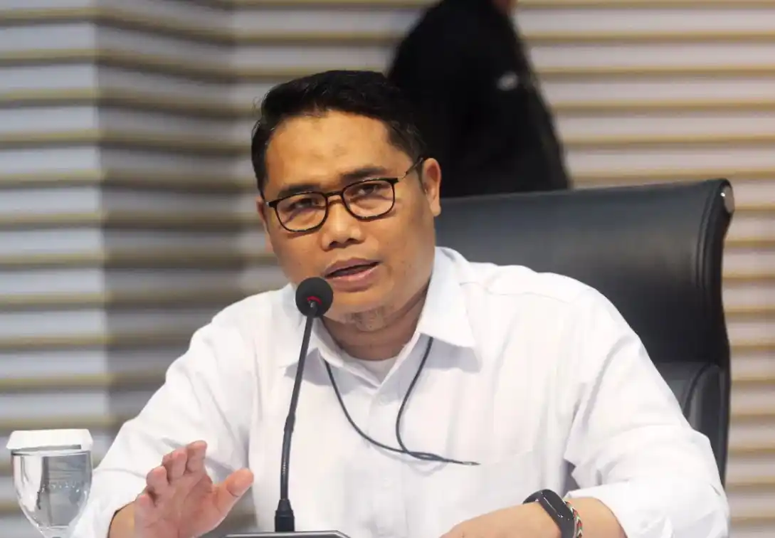 Plt Deputi Penindakan dan Eksekusi KPK Asep Guntur Rahayu (Foto: Dok/MI/Alb)