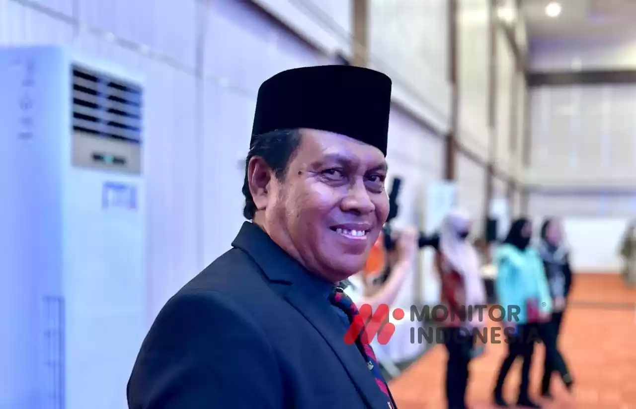 Asisten 1 Bidang Pemerintahan, Hukum, dan Kesra Setda Provinsi Maluku Utara, Kadri Laetje (Foto: Dok MI/Rais Dero)
