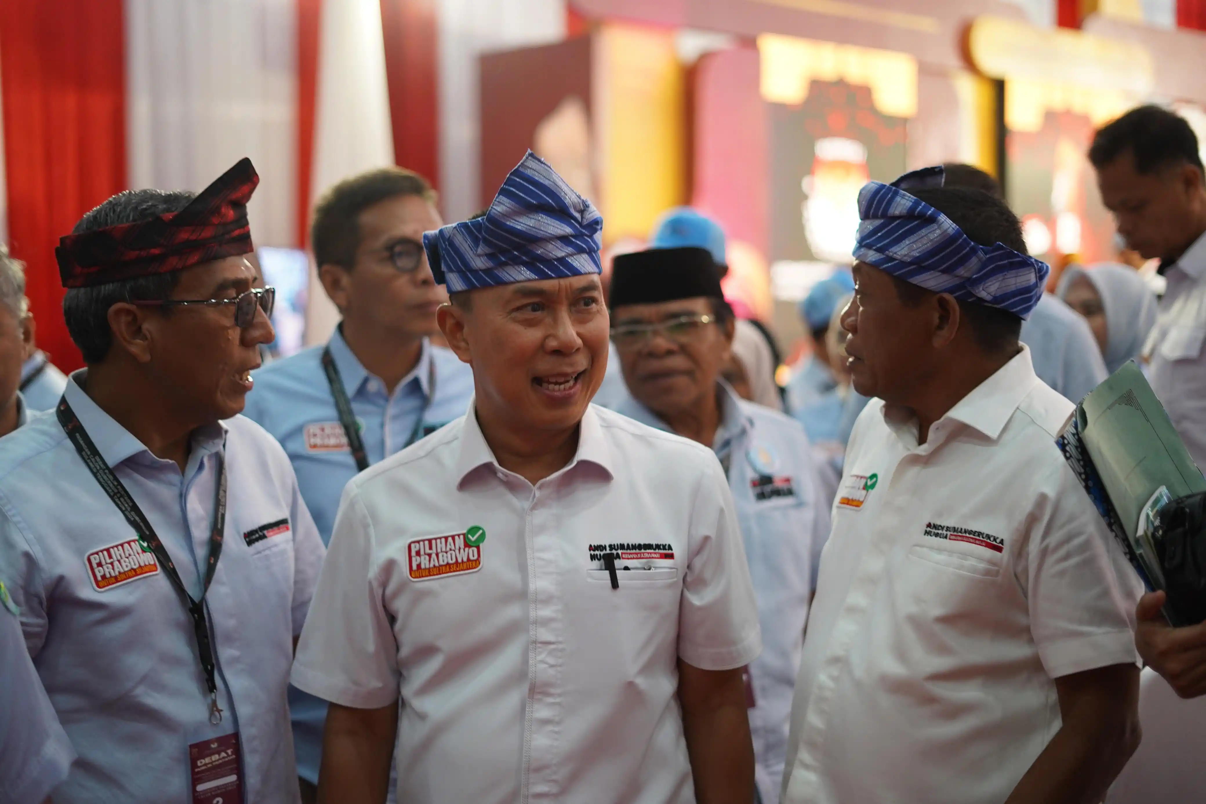 ASR Hugua Unggul dalam Debat Perdana, Prioritas pada SDM Unggul