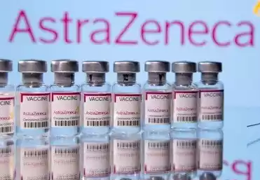 Vaksin AstraZeneca (Foto: Ist)
