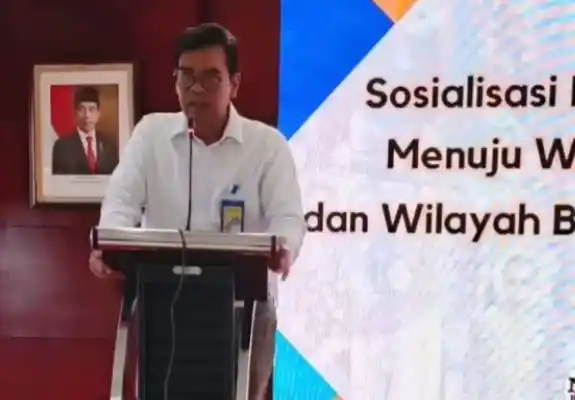 Atase Tenaga Kerja Perwakilan RI di Malaysia Harry Ayusman Diduga Tahu Aliran Dana Pemerasan RPTKA Atase Tenaga Kerja Perwakilan RI di Kuala Lumpur, Malaysia, Harry Ayusman (Foto: Dok BBPKK)