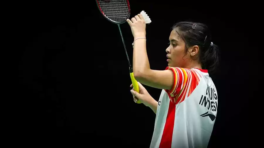 Atlet Tunggal Wanita Badminton Indonesia, Gregoria Mariska Tunjung yang lolos ke babak 16 besar Olimpiade Paris 2024. (Foto: Dok. BWF)