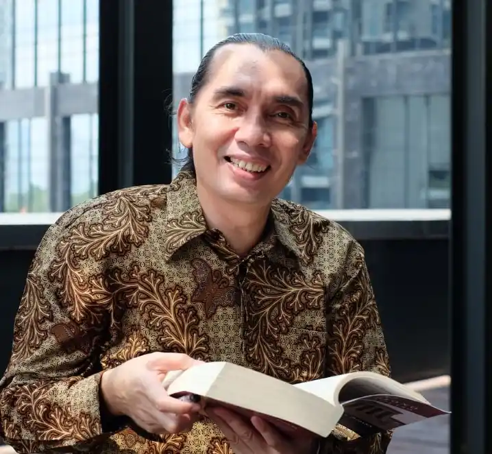 Azmi Syahputra Azmi Syahputra (Foto: Dok MI)