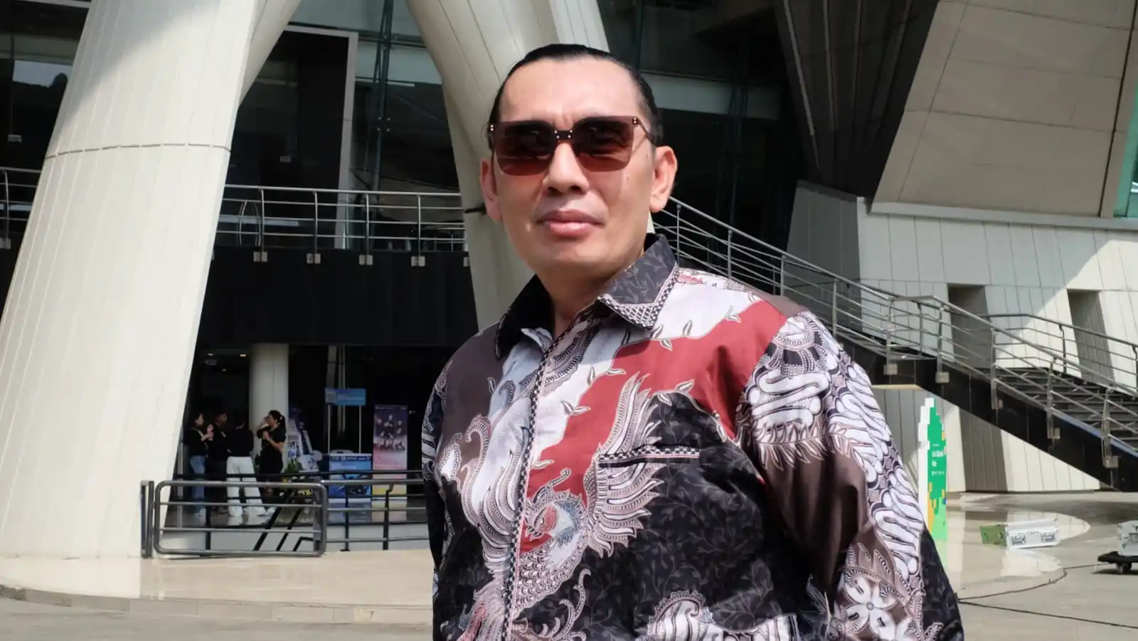 Vonis Silfester Mangkrak 6 Tahun, Pakar Desak Audit Kinerja Hakim, Jamwas dan Komjak! Pakar Hukum Pidana Universitas Trisakti, Azmi Syahputra (Foto: Dok MI/Aswan)