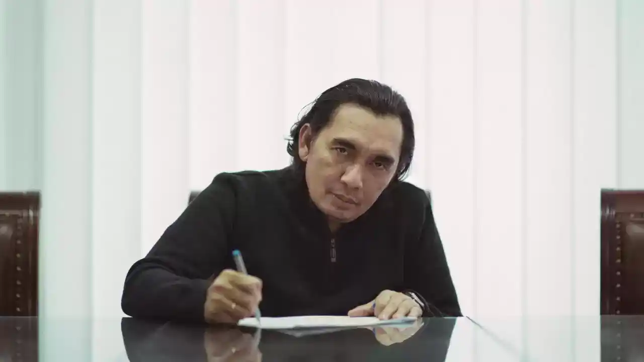 Azmi Syahputra (Foto: Dok MI)