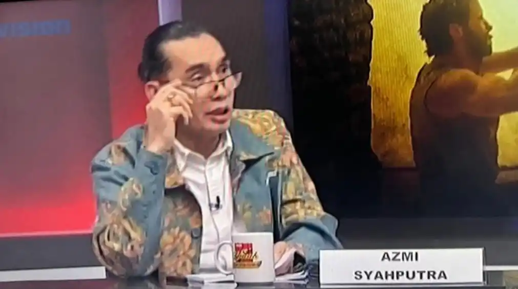 Azmi Syahputra (Foto: Dok MI)