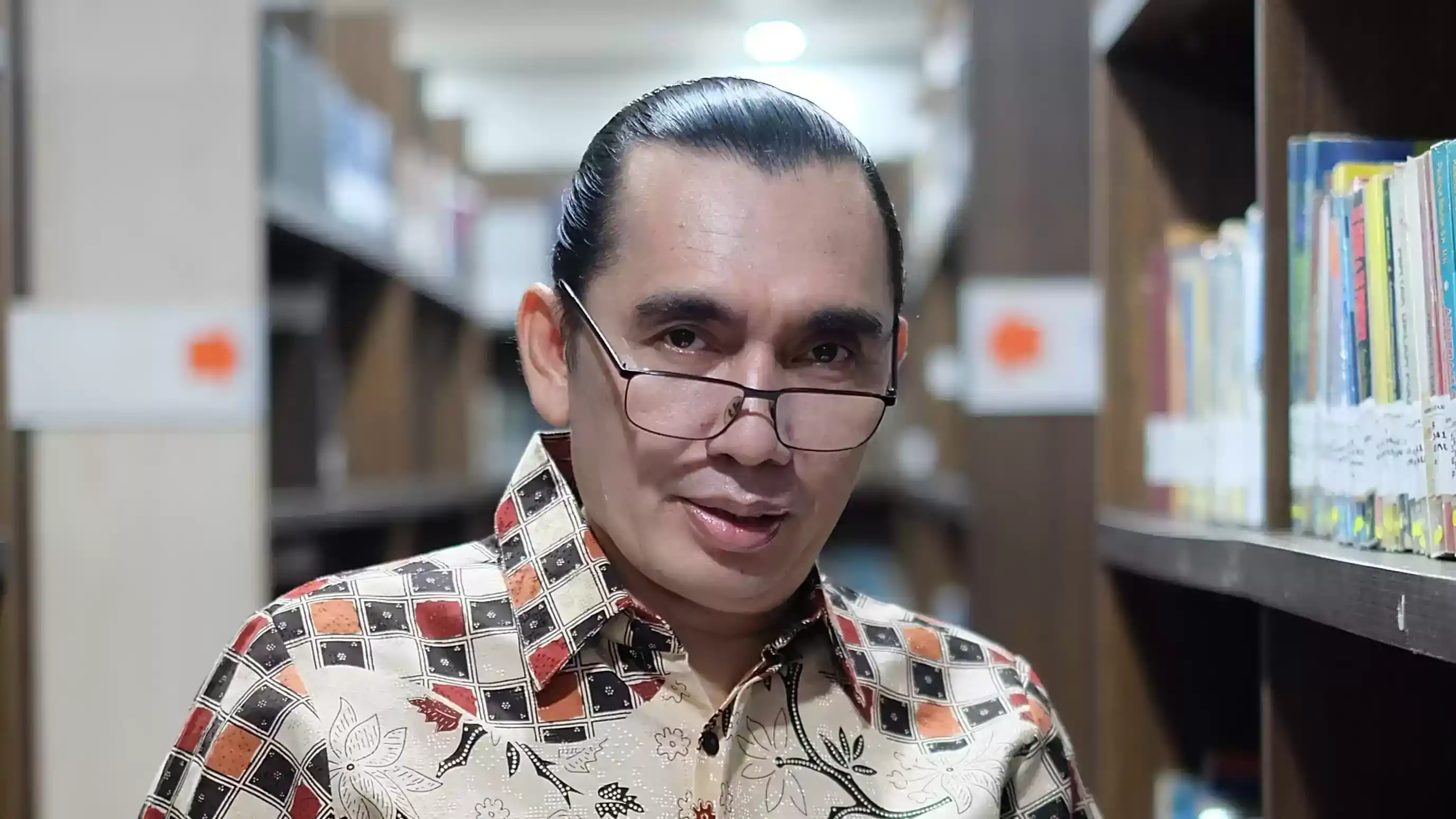 Dosen Hukum Pidana Universitas Trisakti, Azmi Syahputra (Foto: Dok MI)