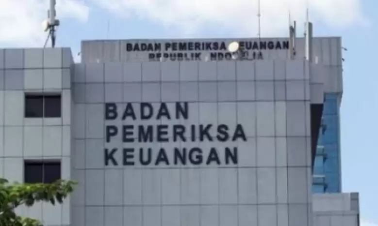 Gedung BPK RI Jakarta. [Foto: Dok MI]