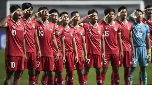 Timnas U-17 Indonesia (Foto: Antara)